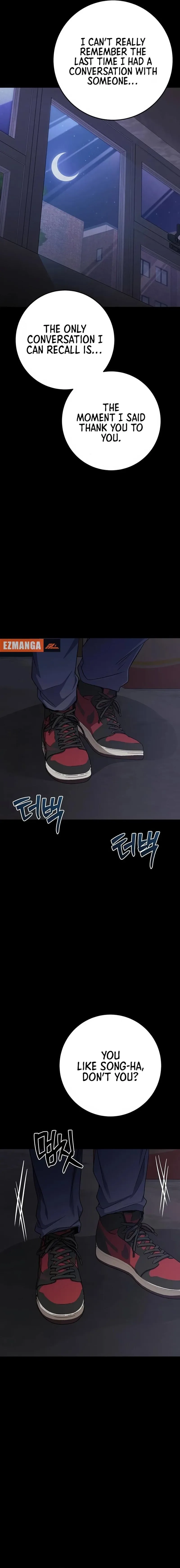 High school queen Chapter 27 page 29