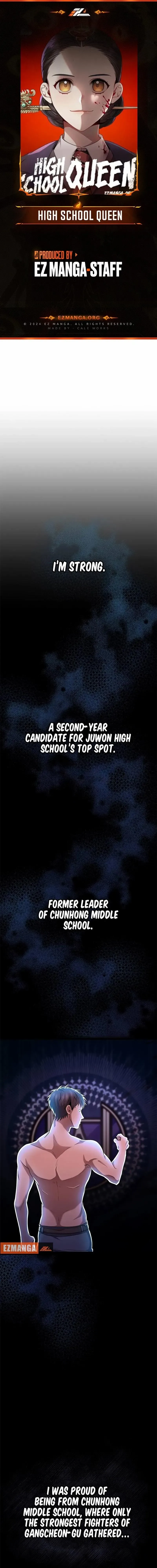 High school queen Chapter 28 page 2