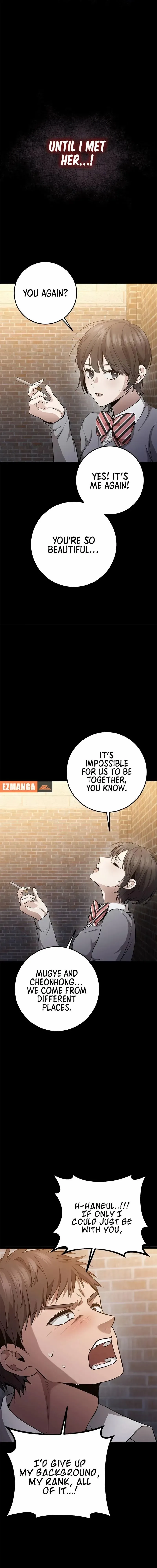 High school queen Chapter 28 page 3