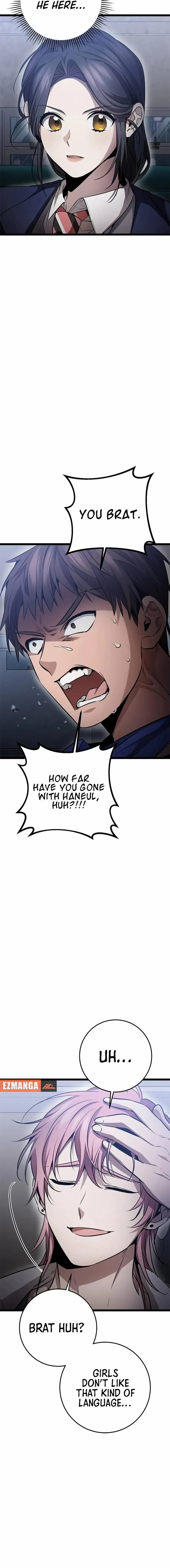 High school queen Chapter 28 page 10