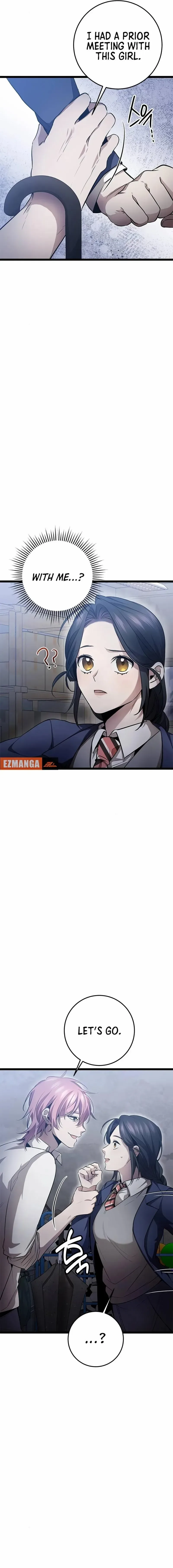 High school queen Chapter 28 page 12