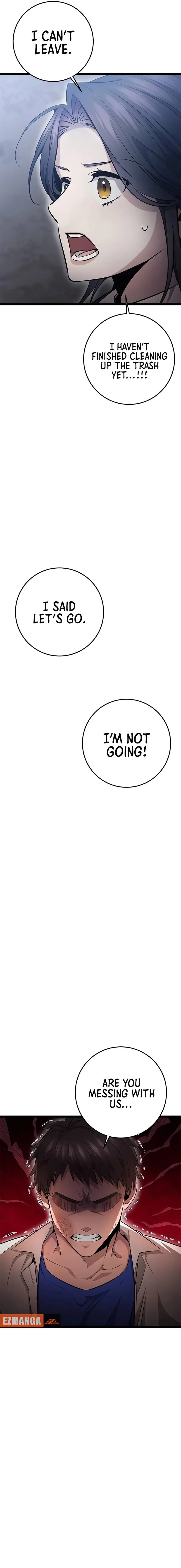 High school queen Chapter 28 page 13