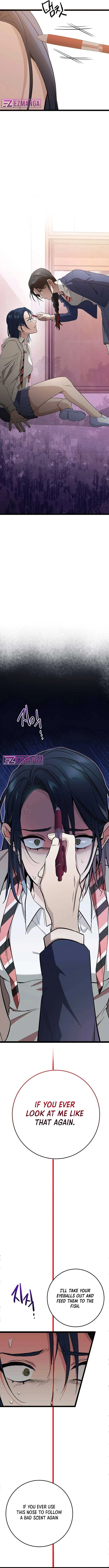 High school queen Chapter 3 page 20