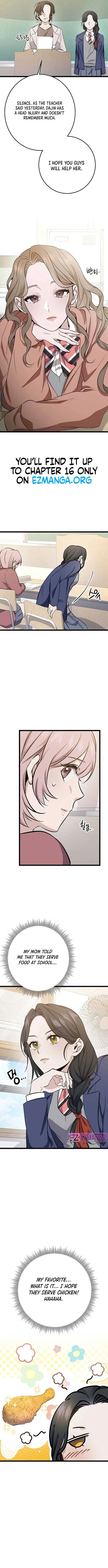 High school queen Chapter 3 page 5