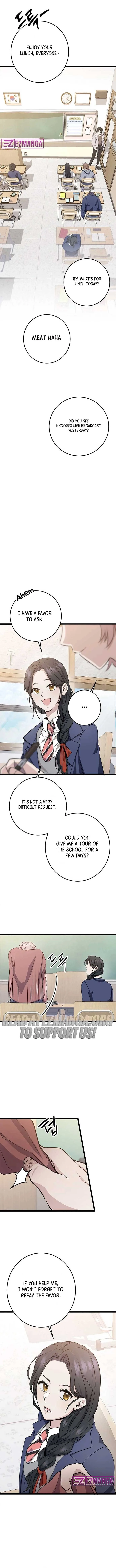 High school queen Chapter 3 page 6