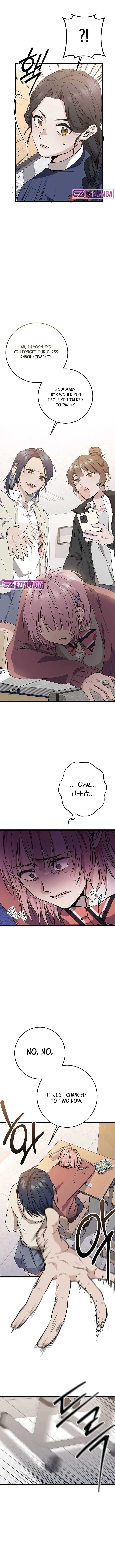 High school queen Chapter 3 page 8