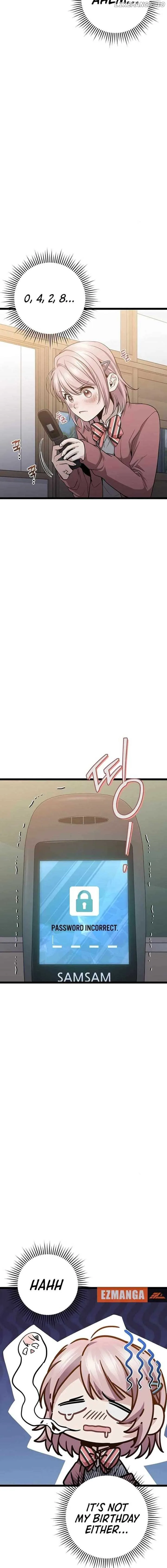 High school queen Chapter 32 page 13