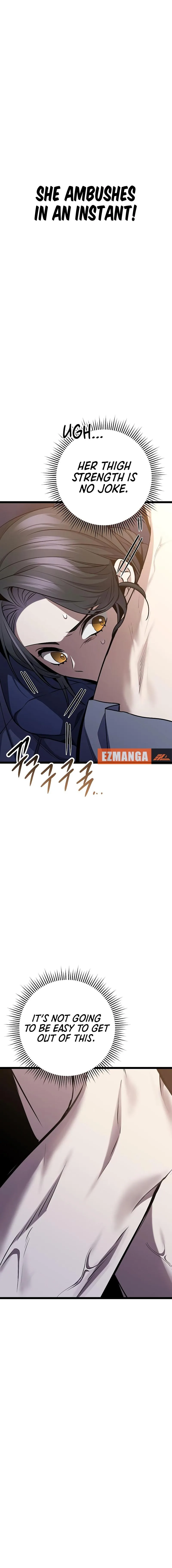 High school queen Chapter 34 page 10