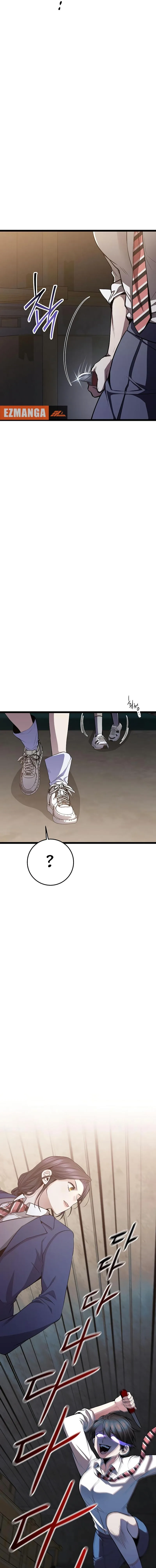 High school queen Chapter 34 page 27