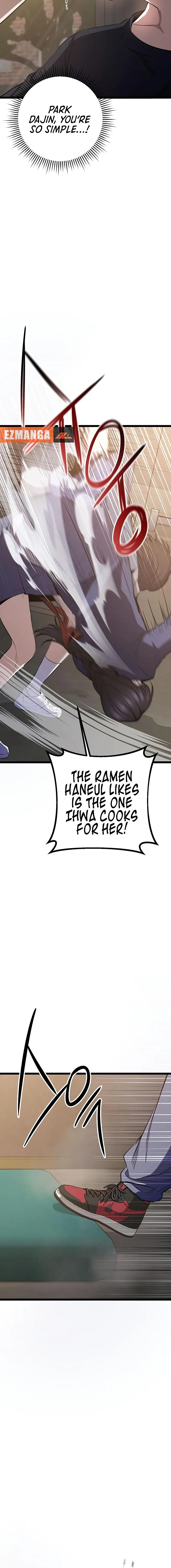 High school queen Chapter 34 page 20