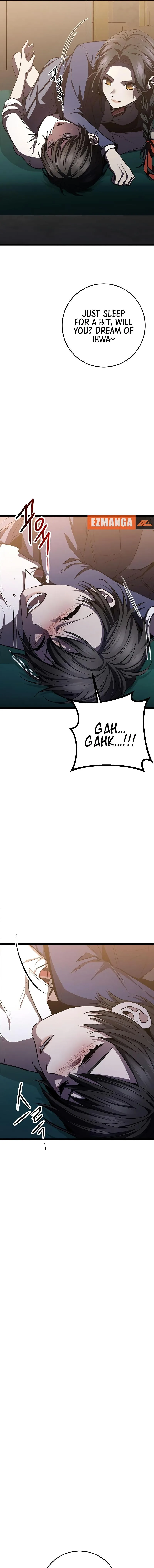 High school queen Chapter 34 page 25