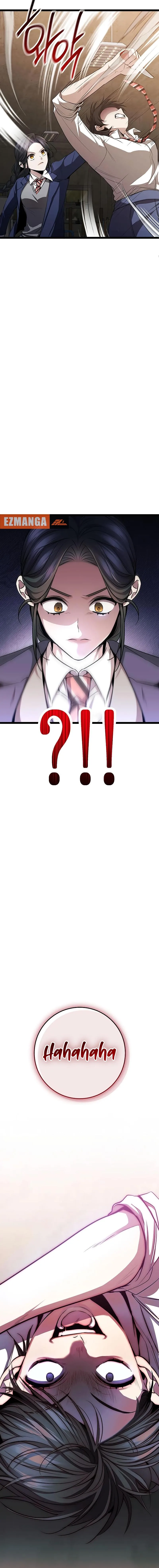 High school queen Chapter 34 page 30