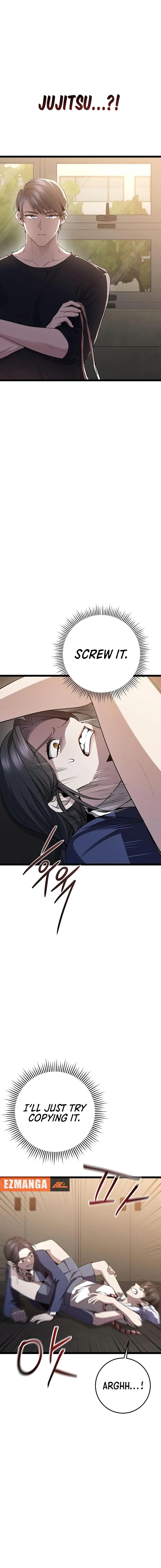 High school queen Chapter 34 page 12