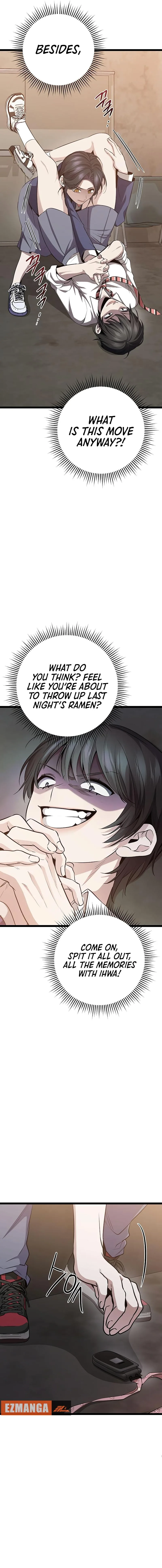 High school queen Chapter 34 page 11