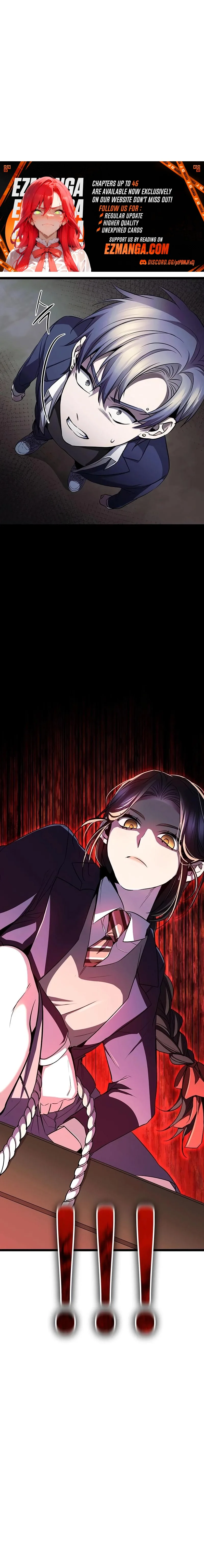 High school queen Chapter 37 page 8