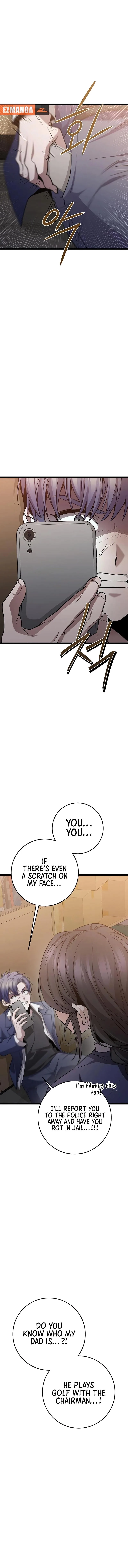 High school queen Chapter 37 page 13