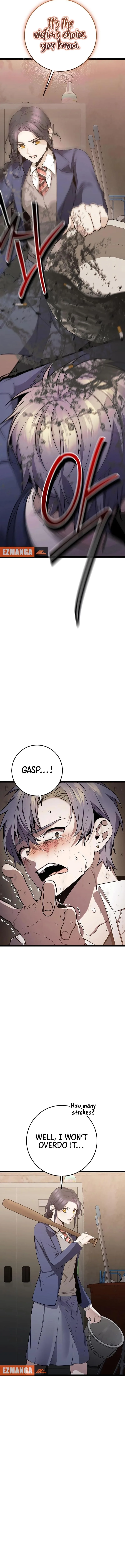 High school queen Chapter 37 page 19