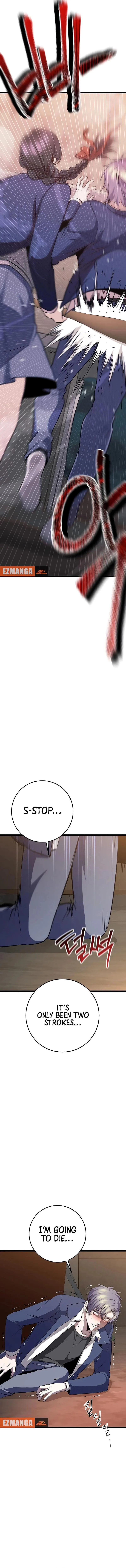 High school queen Chapter 37 page 22