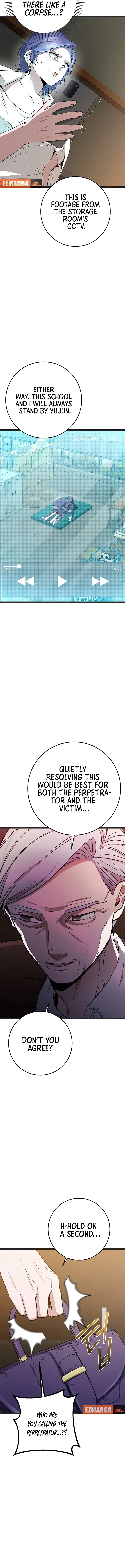 High school queen Chapter 38 page 16