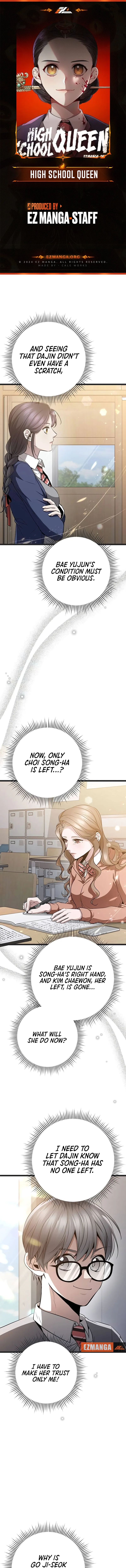 High school queen Chapter 39 page 2