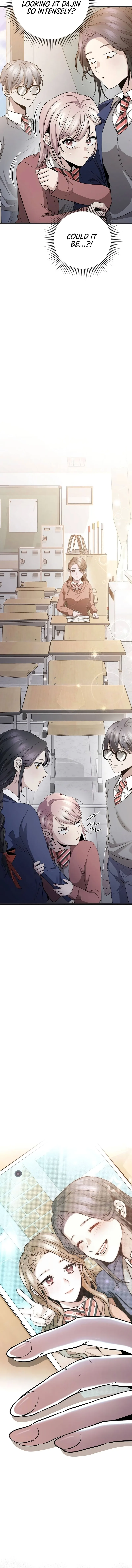 High school queen Chapter 39 page 3