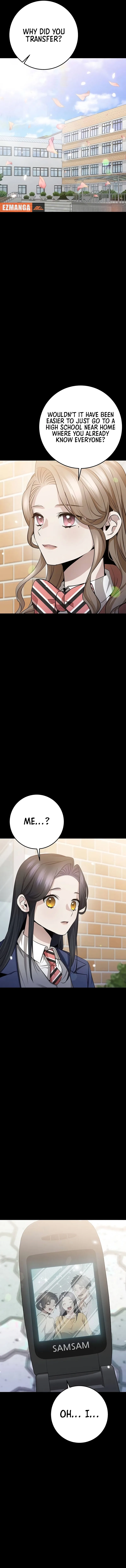 High school queen Chapter 39 page 5