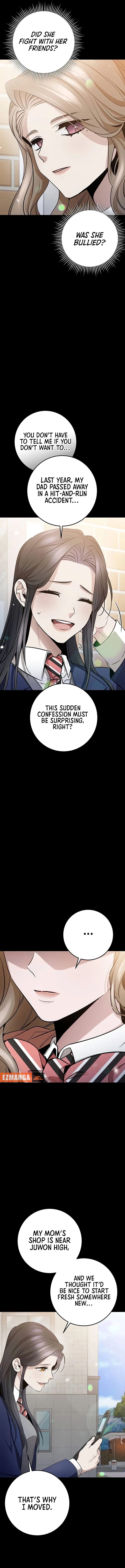 High school queen Chapter 39 page 6