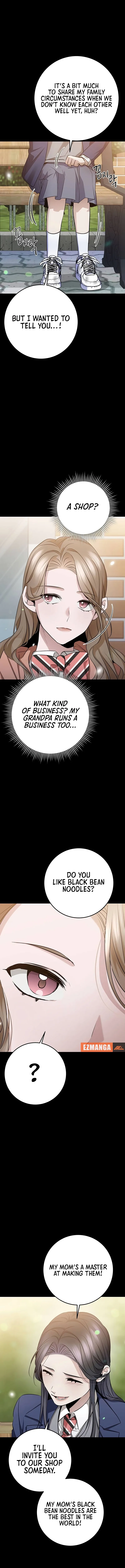 High school queen Chapter 39 page 7