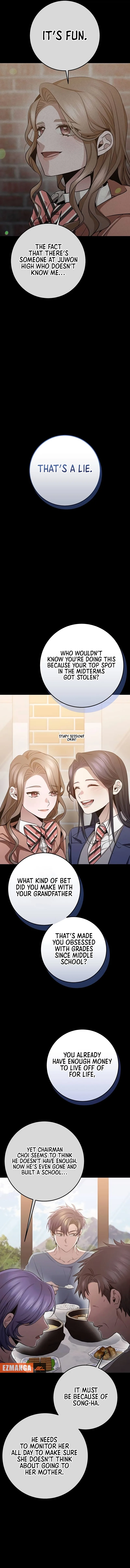 High school queen Chapter 39 page 11