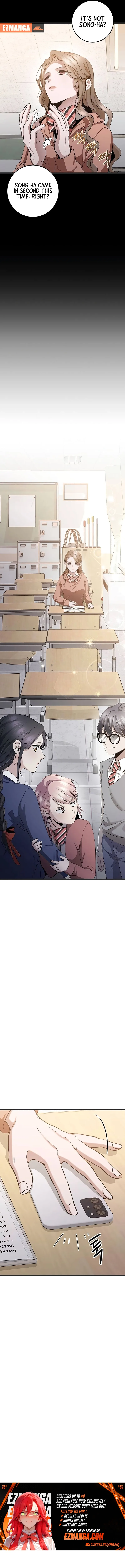 High school queen Chapter 39 page 13