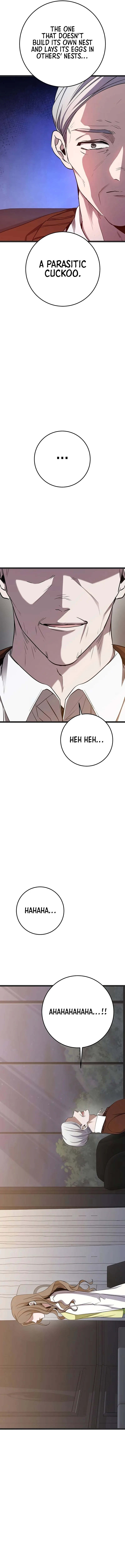 High school queen Chapter 39 page 21