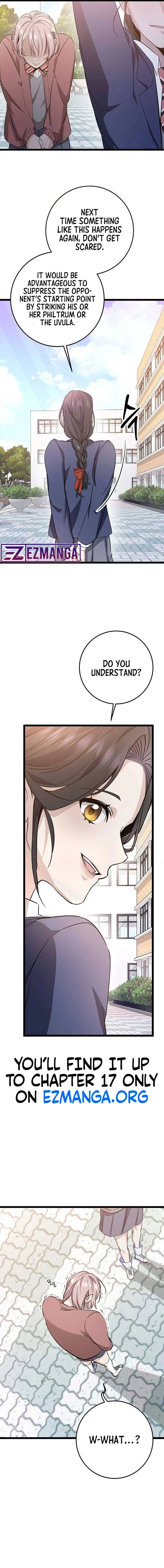 High school queen Chapter 4 page 7
