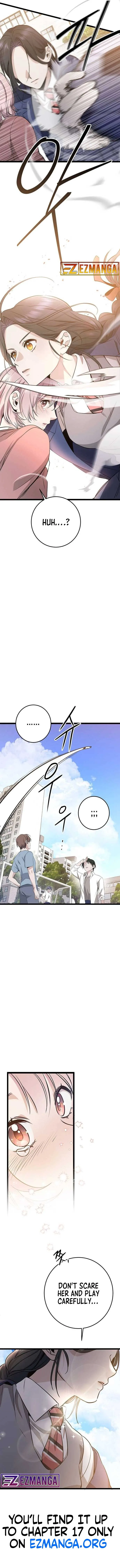 High school queen Chapter 4 page 10