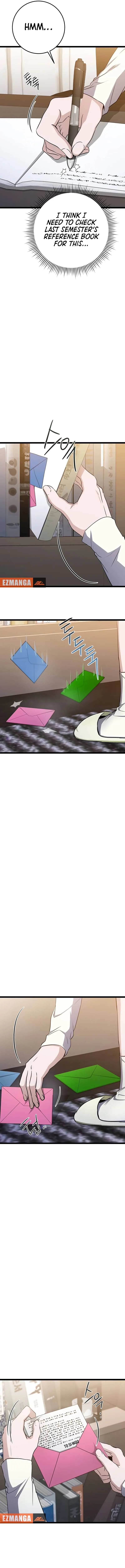 High school queen Chapter 40 page 5