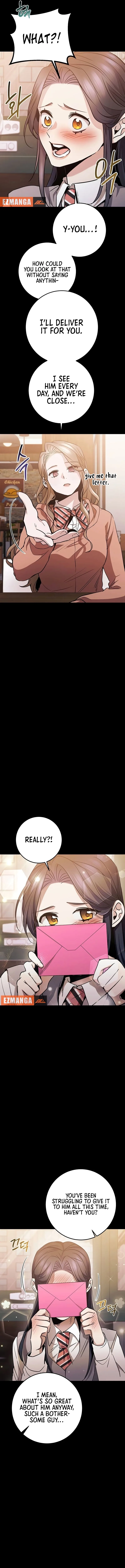 High school queen Chapter 40 page 10
