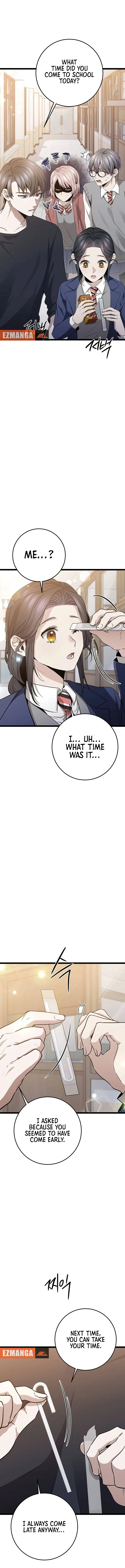 High school queen Chapter 41 page 11