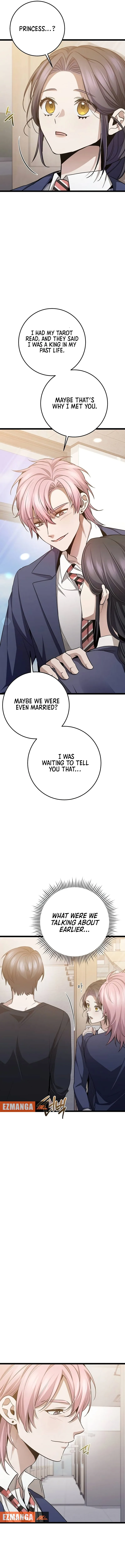 High school queen Chapter 41 page 15