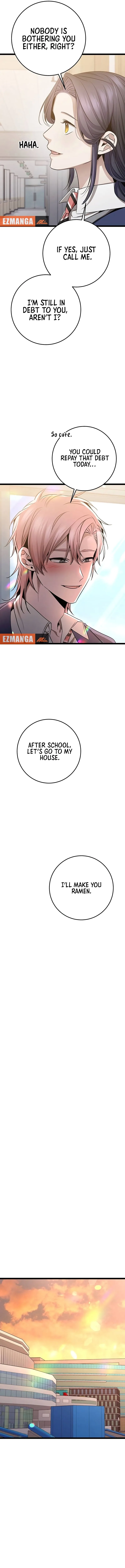 High school queen Chapter 41 page 17