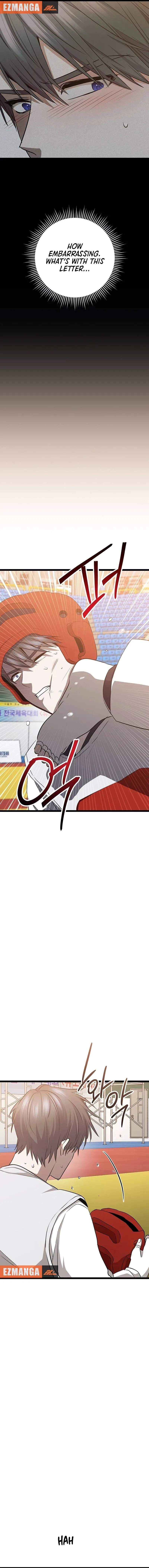 High school queen Chapter 41 page 21