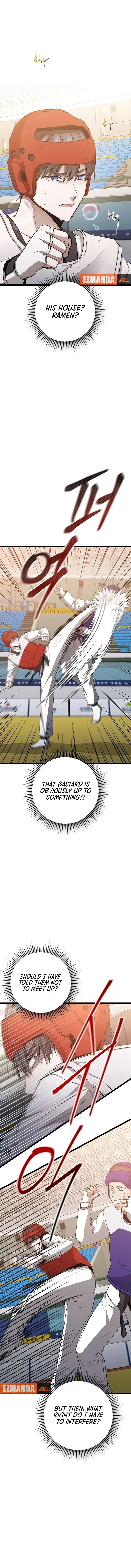 High school queen Chapter 41 page 18