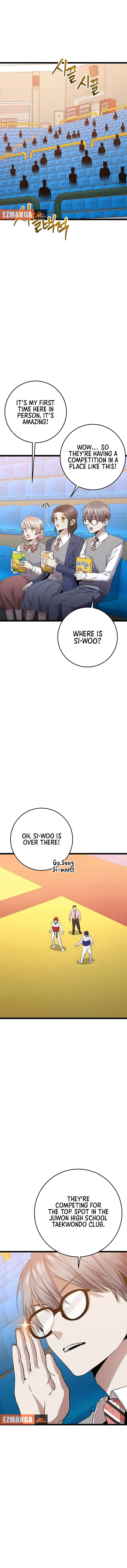High school queen Chapter 42 page 6