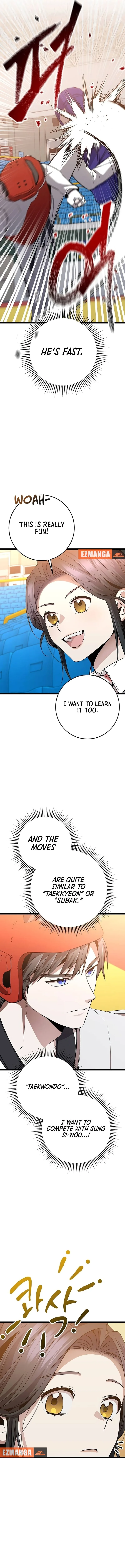 High school queen Chapter 42 page 9