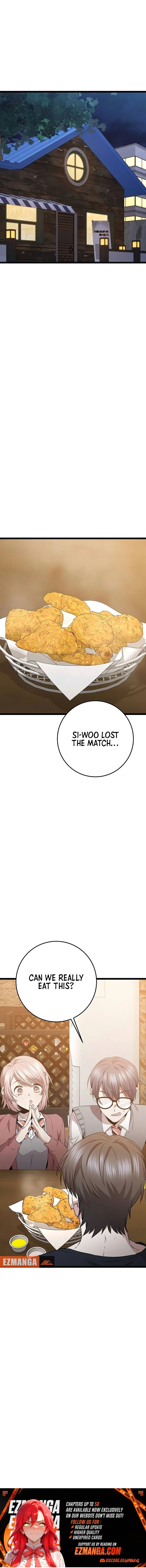 High school queen Chapter 42 page 12