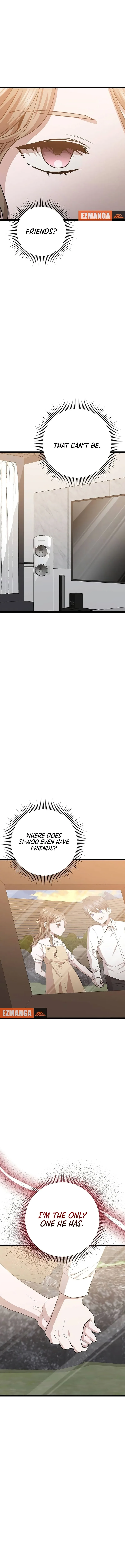 High school queen Chapter 42 page 18