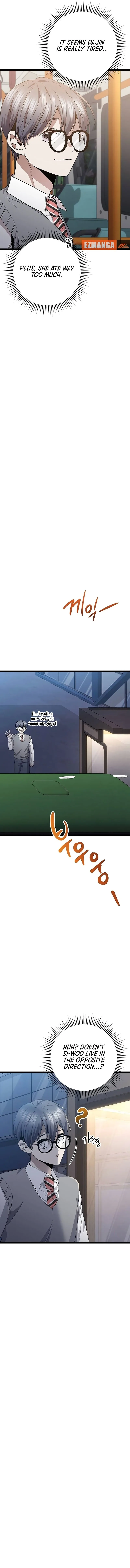 High school queen Chapter 42 page 21