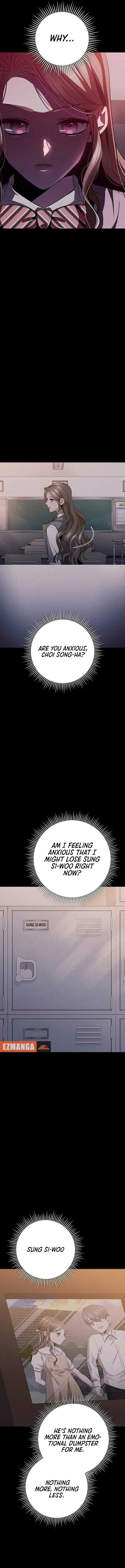 High school queen Chapter 43 page 6