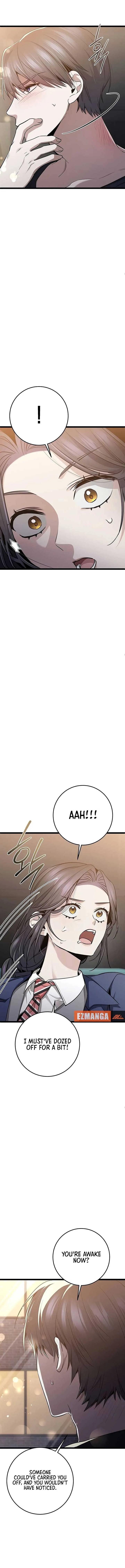 High school queen Chapter 43 page 13