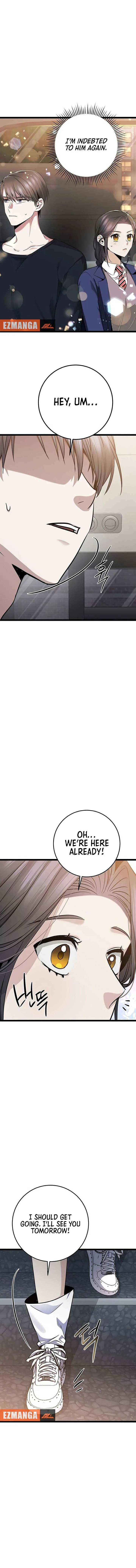 High school queen Chapter 43 page 14