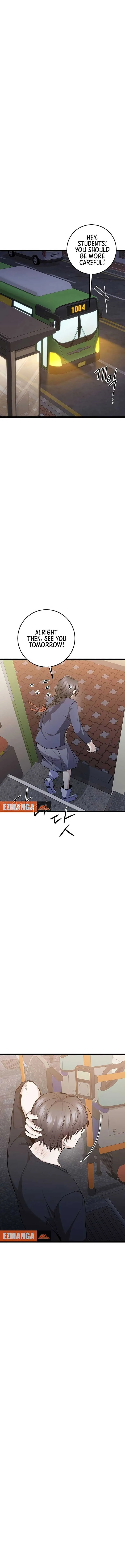 High school queen Chapter 43 page 17