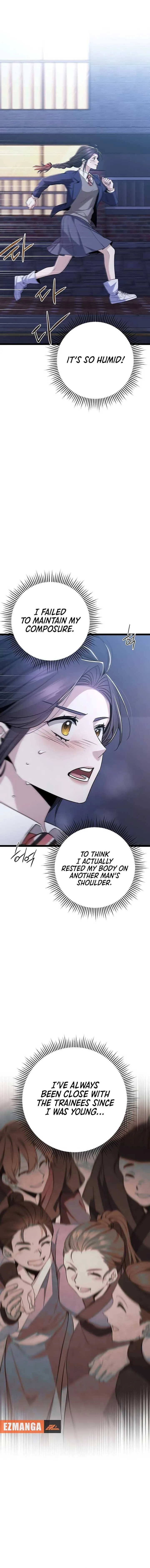 High school queen Chapter 43 page 18